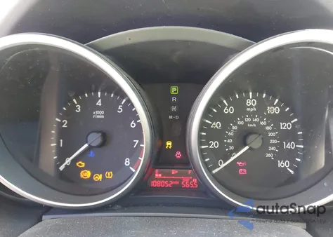 2012 Mazda Mazda5 Touring из США, поврежденный, VIN JM1CW2CL2C0127978